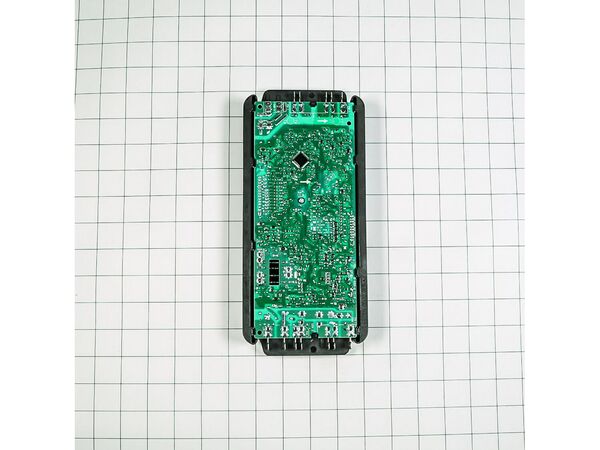 12114208-1-M-Whirlpool-W11113908-Electronic Control Board with Overlay - White