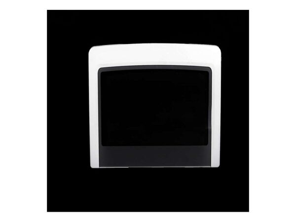 12114317-1-M-Whirlpool-W11117421-Washer Lid - White