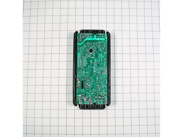 12114372-1-M-Whirlpool-W11122557-Electronic Control Board with White Overlay