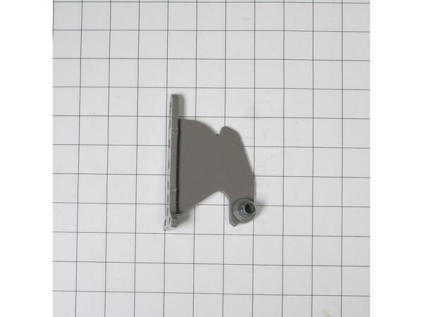 12114379-1-M-Whirlpool-W11122872-Center Hinge - Left - Grey