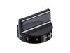Black Surface Burner Knob – Part Number: W11127716