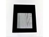 GLASS ASSEMBLY – Part Number: 316559109