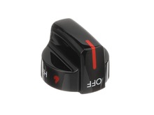 Range Knob – Part Number: 5304507386