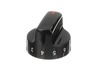 12114547-3-S-Frigidaire-5304507386-Range Knob