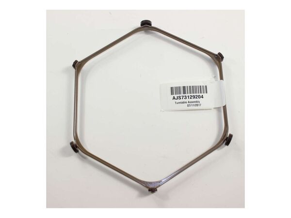 12115009-1-M-LG-AJS73129204-TURNTABLE ASSEMBLY