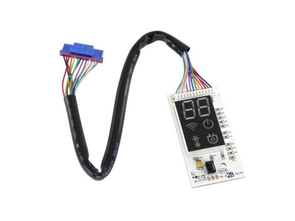 12115101-1-M-LG-EBR75072408-PCB ASSEMBLY,DISPLAY