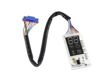 PCB ASSEMBLY,DISPLAY – Part Number: EBR75072408
