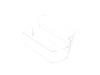 12115161-3-S-LG-MAN62870601-BASKET,DOOR