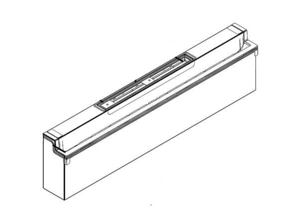 12115450-1-M-Samsung-DA82-02260W-Door Assembly