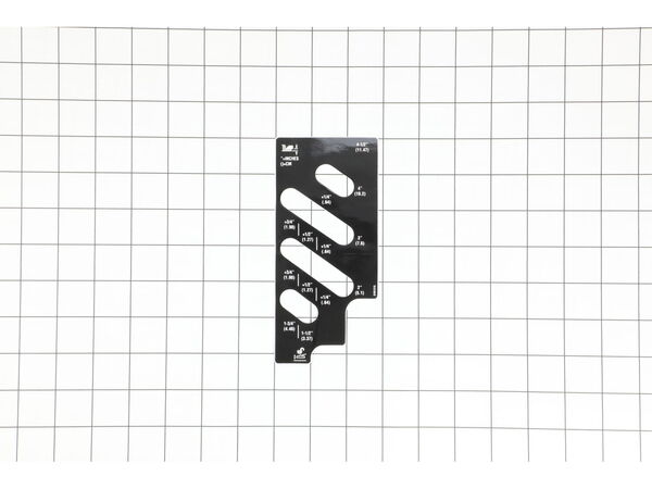 12117666-1-M-Snapper-5101315YP-Decal, Cut Height, S50X
