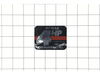 Decal, 4 Hp 2 Cycle – Part Number: 7024197YP