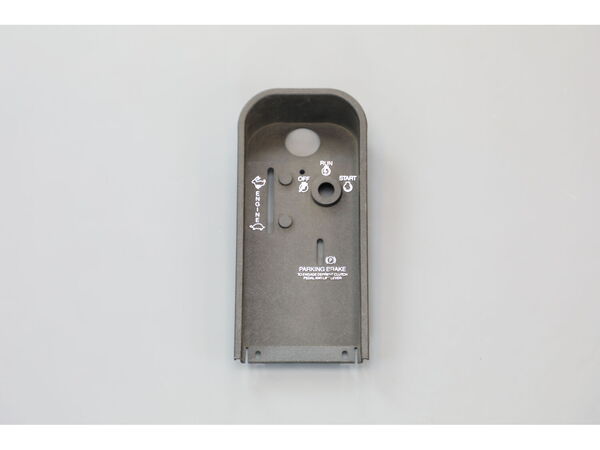 12118667-1-M-Snapper-7024233YP-Cover, Dash Panel