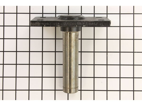 12120741-1-M-Snapper-7045212BMYP-Weldment, Front Axle Pivot
