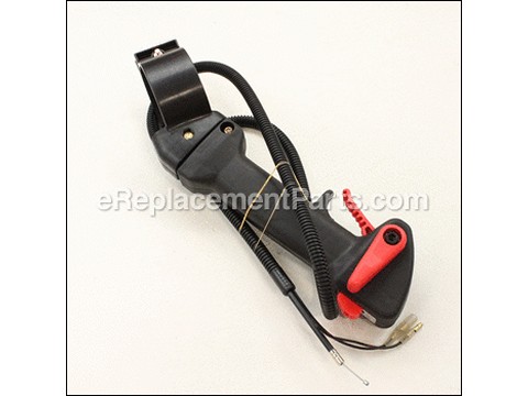 12123742-1-M-Makita-662-50010-02-Control Lever Assembly