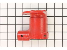 Cutter Head Housing – Part Number: 126