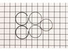 12124798-2-S-Honda-130A2-ZA0-005-Ring Set, Piston (0.25) (Teikoku)