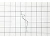 Rod, Choke Control – Part Number: 16611-Z6L-010