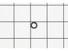O-Ring (6.8x1.9) – Part Number: 16706-GGL-J01