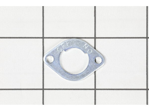 12127128-1-M-Honda-16954-ZG1-005-Plate, Lever Setting