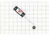 Meter Assembly, Fuel – Part Number: 17630-Z03-013