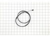 Cable, Throttle – Part Number: 17910-758-010