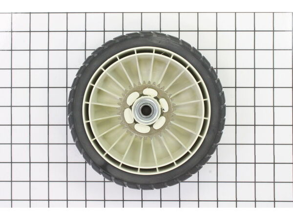 12135238-1-M-Honda-42710-VE2-M02ZA-Wheel, Rr. Nh31 (Mckinley White)