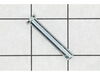 Pin C, Pillion Step – Part Number: 50603-MFL-000