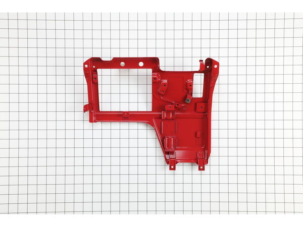12137599-1-M-Honda-63310-ZC0-010ZH-Cover, Fr. *R280* (Power Red)