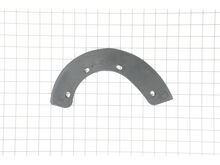 Rubber, L. Auger – Part Number: 72523-747-010