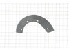 Rubber, L. Auger – Part Number: 72523-747-010