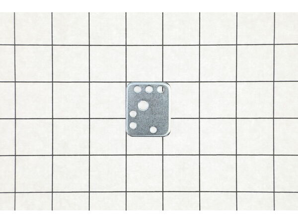 12139332-1-M-Honda-76344-747-A10-Plate, Scraper Holder