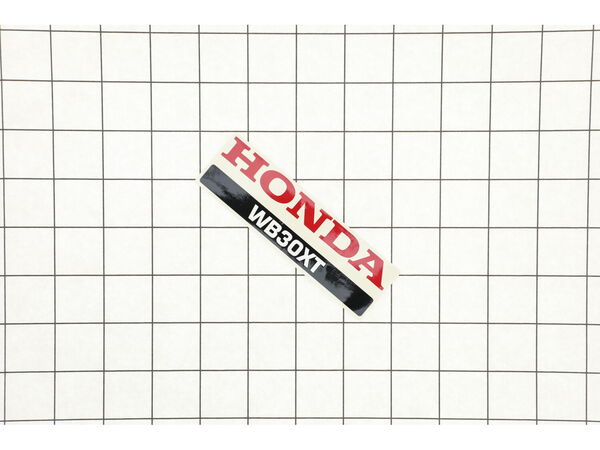 12139791-1-M-Honda-78140-YG4-000-Mark (Wb30xt)