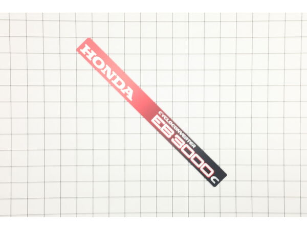 12140194-1-M-Honda-87101-Z04-J30-Emblem (Eb3000c)