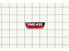 Mark, Emblem (Umc435) – Part Number: 87101-Z3F-M20