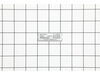 Label, Specification (J) – Part Number: 87150-ZG5-D10