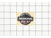 Mark, Recoil Cover (Gcv160) – Part Number: 87169-Z8B-000