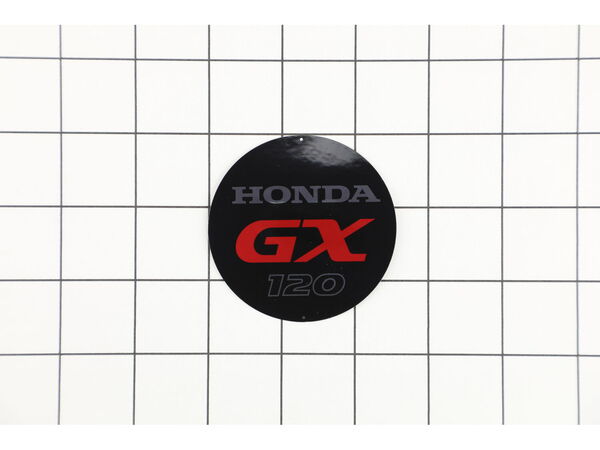 12141014-1-M-Honda-87521-Z4H-000-Emblem (Gx120)