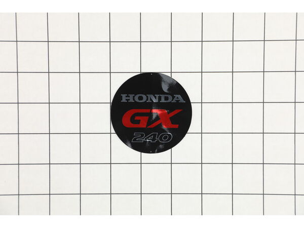 12141021-1-M-Honda-87521-Z8S-000-Emblem (Gx240)
