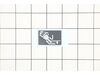 Mark, Oil Caution Labels – Part Number: 87594-ZA8-620
