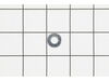Washer, Plain (7mm) – Part Number: 90501-KV6-670