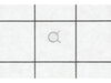 12142941-2-S-Honda-90601-Z6J-801-Clamp, Tube (D5.5)