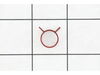 Clamp, Fuel Line – Part Number: 90653-VE4-003