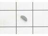 Key, Special Woodruff (16x12) – Part Number: 90753-732-000