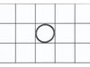 O-Ring (21.5x2) (Arai) – Part Number: 91310-KE8-003