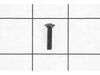 Screw, Oval (4x18) – Part Number: 93700-04018-0G