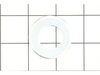 Washer, Plain (20mm) – Part Number: 94101-20000