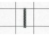 Pin, Spring (4x28) – Part Number: 94305-40282