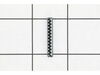 12144497-2-S-Honda-94305-40282-Pin, Spring (4x28)