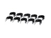 12145344-2-S-Ice-O-Matic-9021116-01P-Clip-Hose (10 Pack)