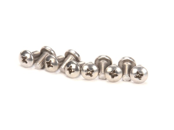 12145355-1-M-Ice-O-Matic-9031008-15P-10pk Screw Php #10-32 X